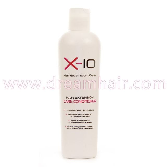 X-10 Hair Extension Conditioner