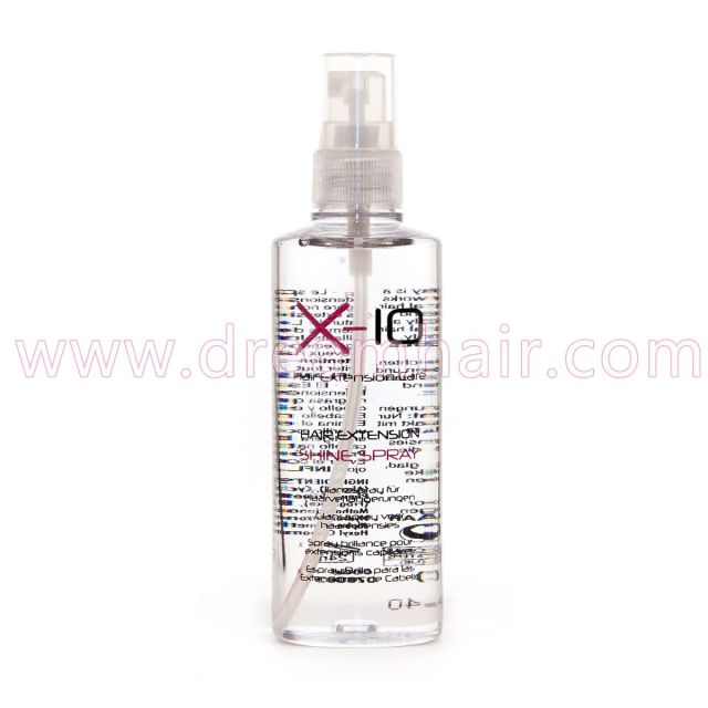 X-10 Hair Extension Shine Spray