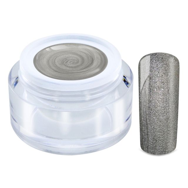 Highline Color Gel Metallic Silver
