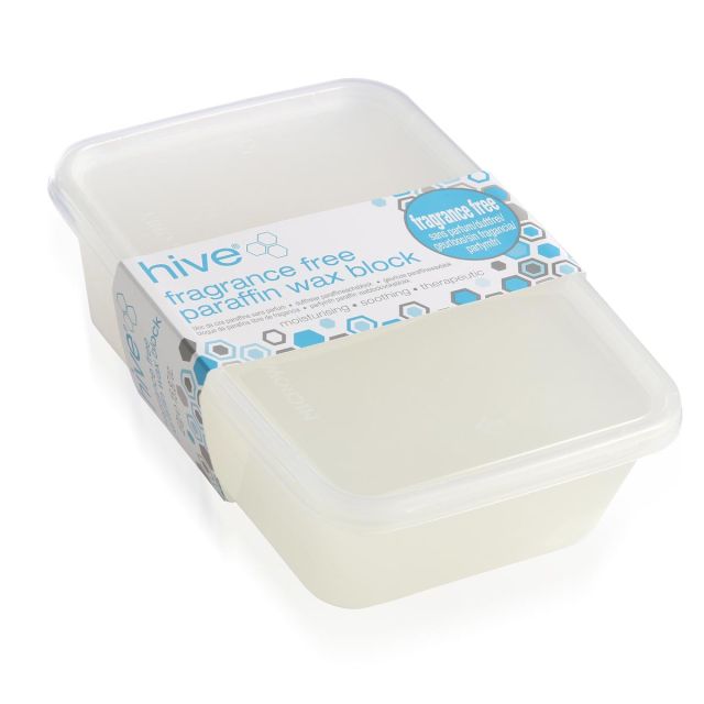 Hive of Beauty Hajusteeton Parafiinivaha 450g