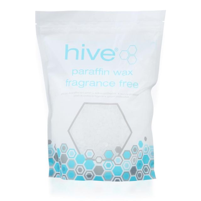 Hive of Beauty Hajusteettomat Parafiinivaha Pelletit 700g