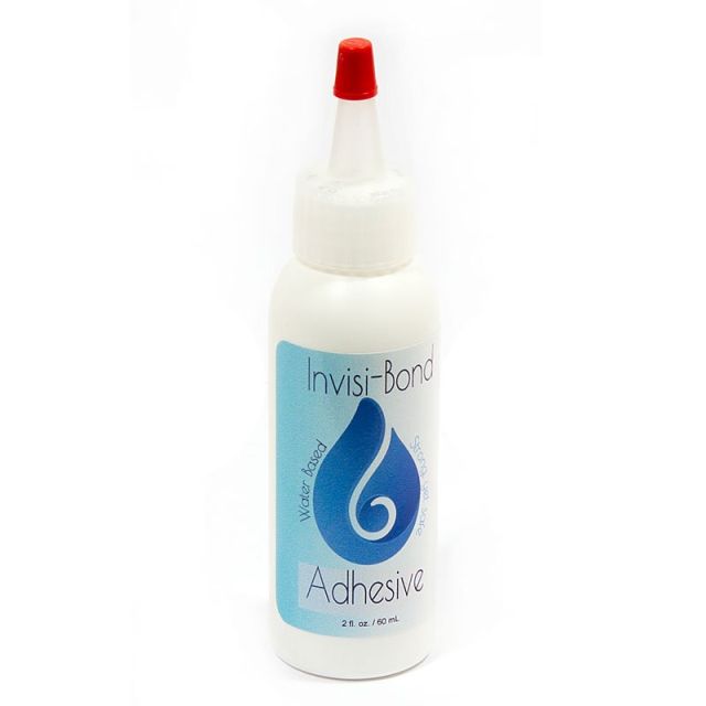 Invisi-Bond Peruukki- ja Pidennysliima Kirkas 60ml