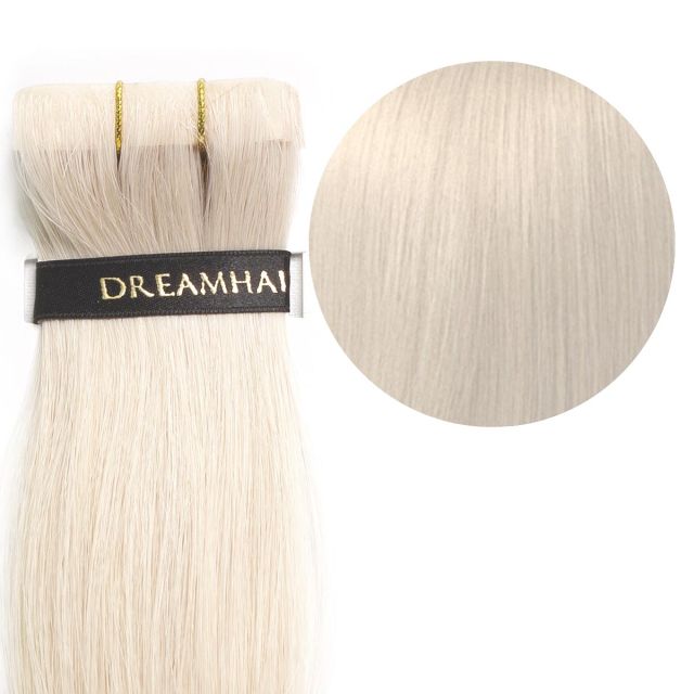 Premium Invisible Tape-In Extension 40cm Color 1001#