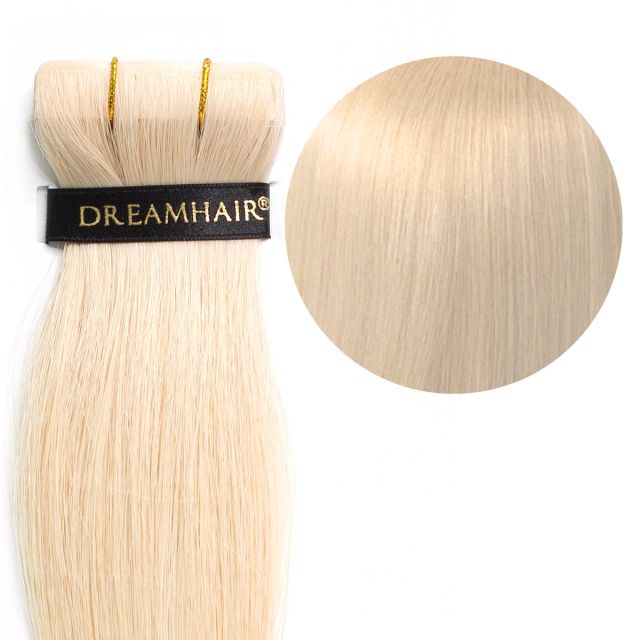 Premium Invisible Tape-In Extension 40cm Color 60#