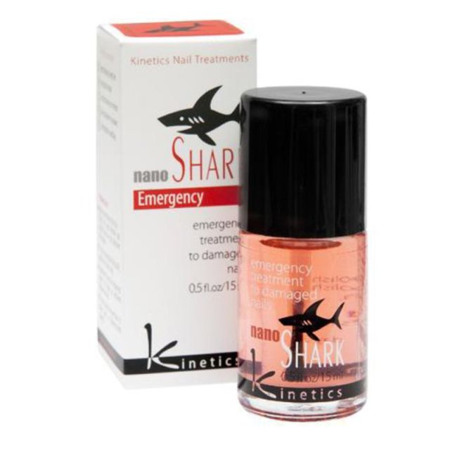 Kinetics K-Nano Shark Nail Treatment