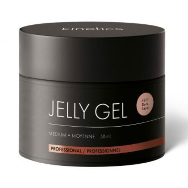 Kinetics Jelly Gel Medium #927 Dark Sand 50ml