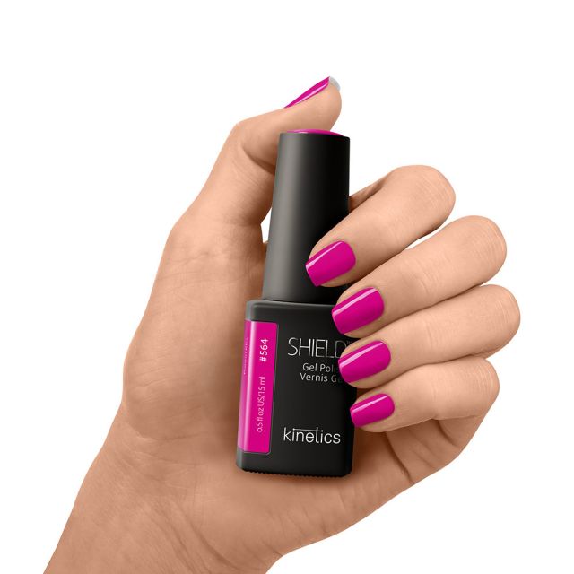 Kinetics Shield Gel Polish #604
