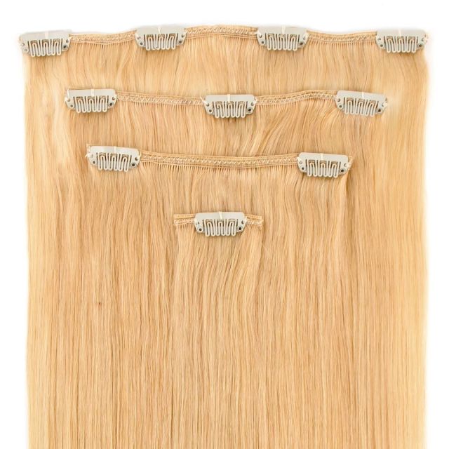 Clip-In Hair Extension 60cm / 60g Color 24#