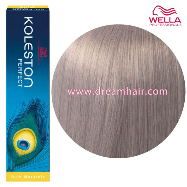 Wella Koleston Perfect Permanent Professional Hair Color 60ml 10/86