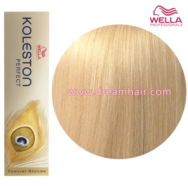 Wella Koleston Perfect Permanent Professional Hair Color 60ml 12/03