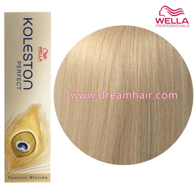 Wella Koleston Perfect Permanent Professional Hair Color 60ml 12/1