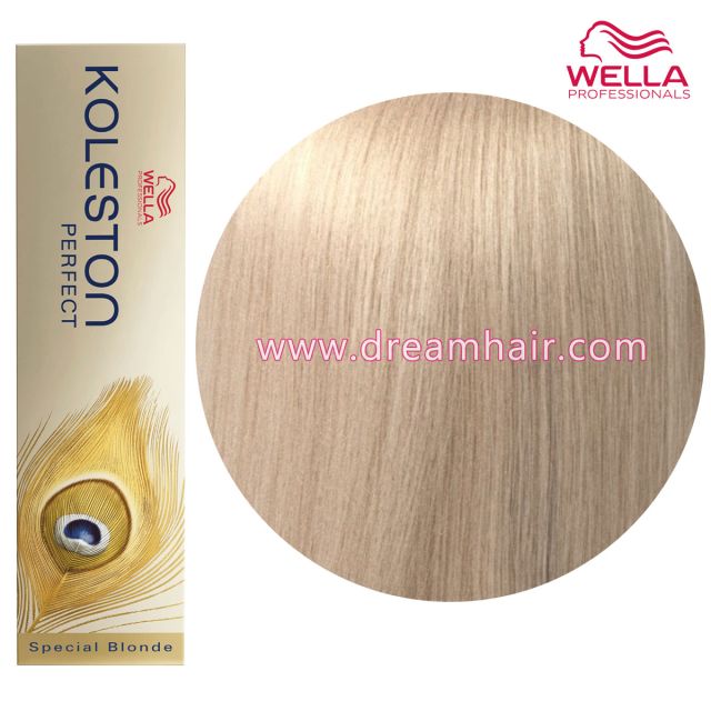 Wella Koleston Perfect Permanent Professional Hair Color 60ml 12/16