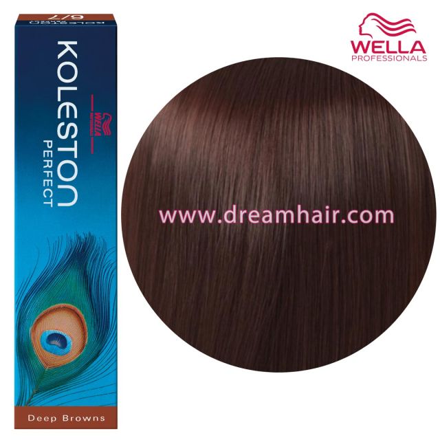 Wella Koleston Perfect Permanent Professional Hair Color 60ml 5/73