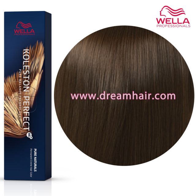 Wella Koleston Perfect Permanent Professional Hair Color 60ml 55/0