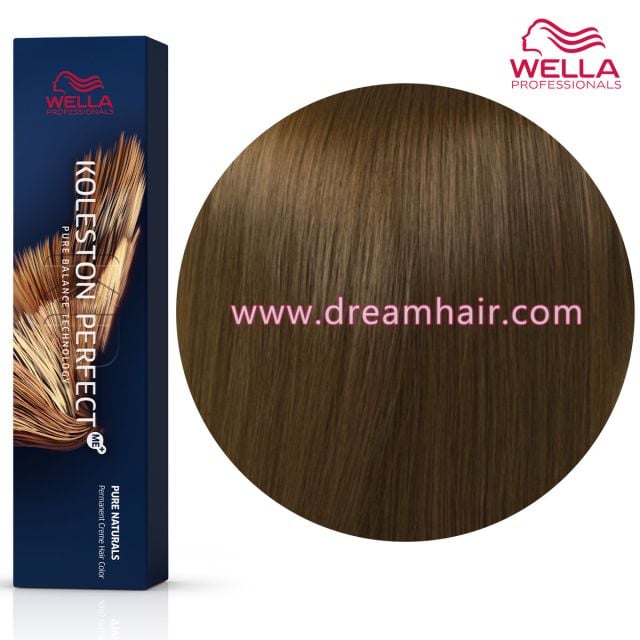 Wella Koleston Perfect Permanent Professional Hair Color 60ml 6/07