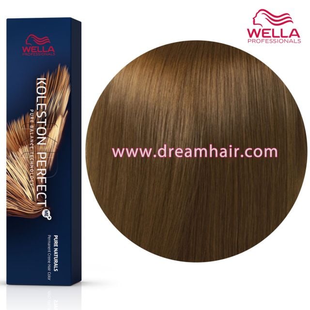 Wella Koleston Perfect Permanent Professional Hair Color 60ml 7/07