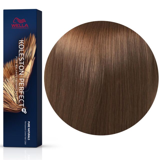 Wella Koleston Perfect Permanent Professional Hair Color 60ml 7/71