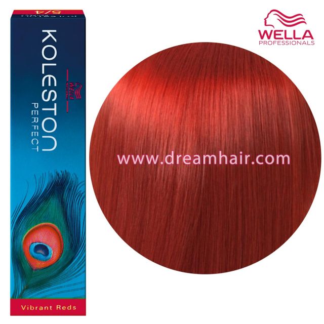 Wella Koleston Perfect Permanent Professional Hair Color 60ml 77/44