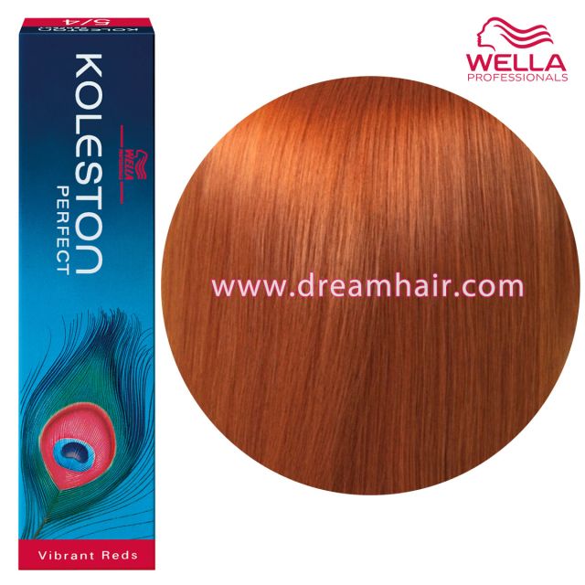 Wella Koleston Perfect Permanent Professional Hair Color 60ml 88/43