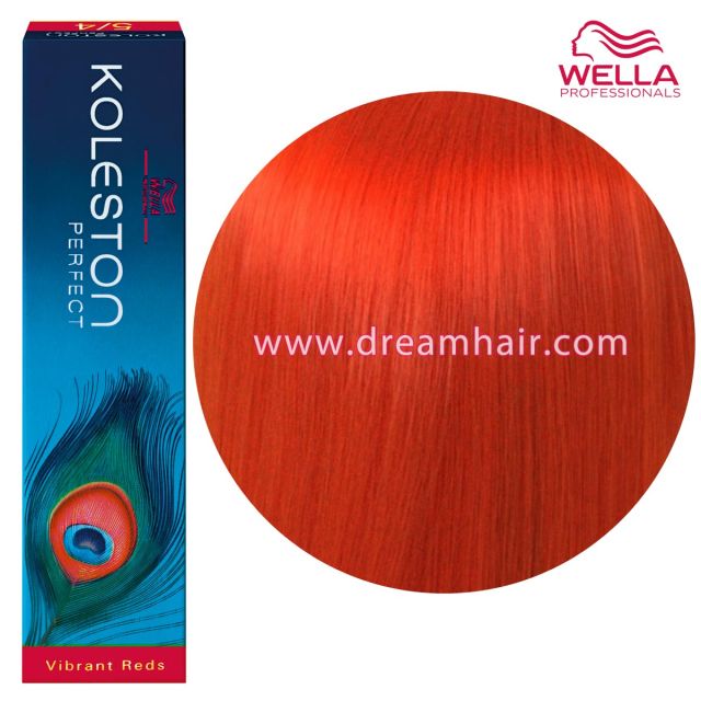 Wella Koleston Perfect Permanent Professional Hair Color 60ml 99/44