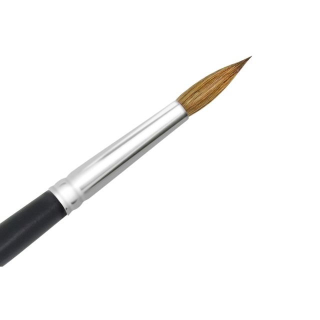Acrylic Premium Kolinsky Brush #10