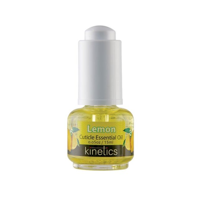 Kinetics Essential Oil Lemon 15ml