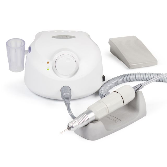 Nail Drill Escort II Pro Ocius White