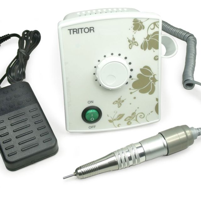 Tritor One Nail Drill White