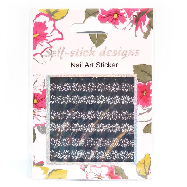 Nail Sticker XST-31