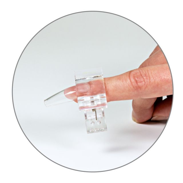 Nail Tip Clip 1pcs