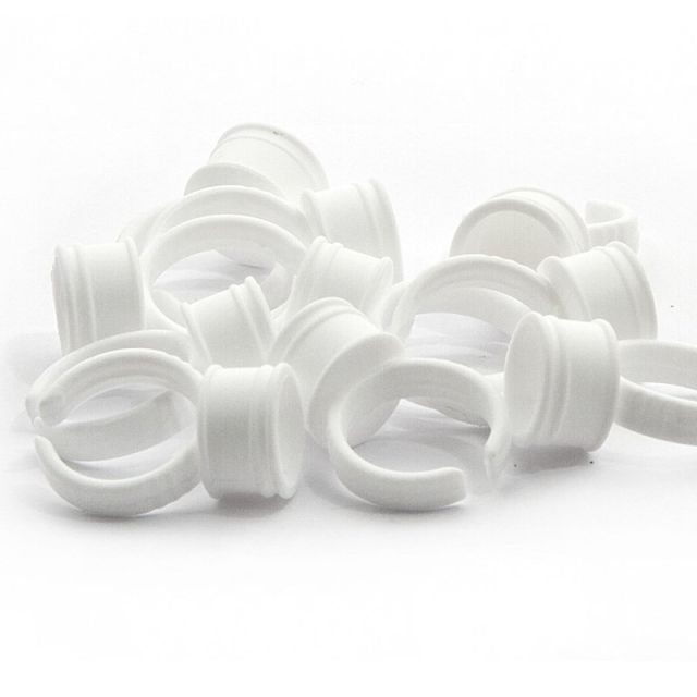 Glue Ring Medium, 10kpl