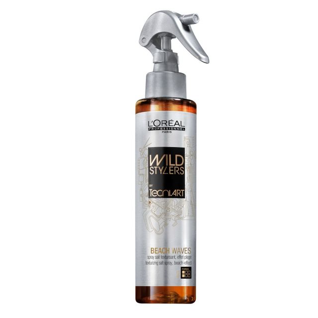 Loreal Wild Stylers - Beach Waves Salt Spray150ml