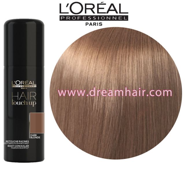 Loreal Hair Touch up - Color Spray Dark Blond 75 ml