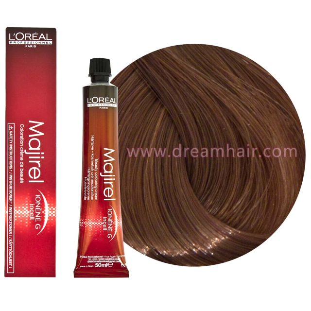Loreal Majirel 7.31