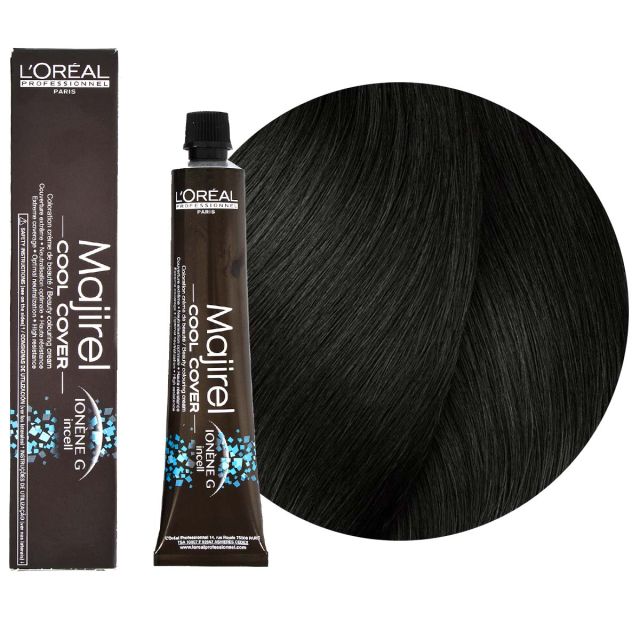 Loreal Majirel Cool Cover 5.1