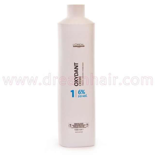 Loreal Oxydant Creme 6%