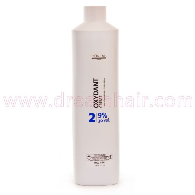 Loreal Oxydant Creme 9%