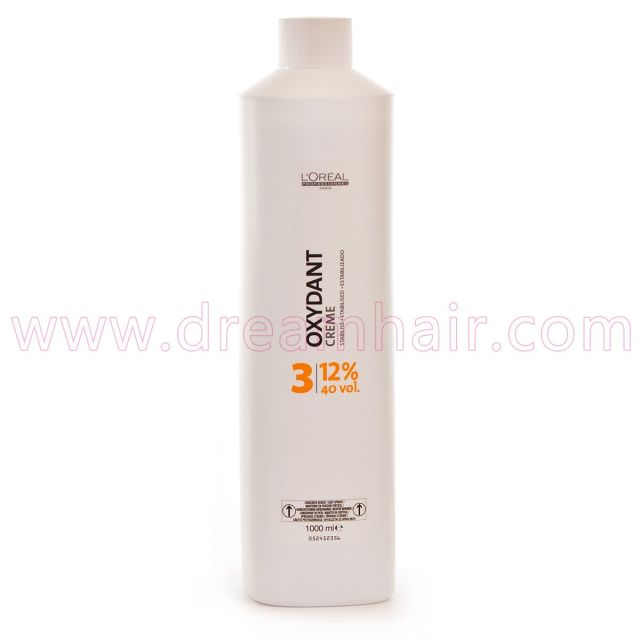 Loreal Oxydant Creme 12%