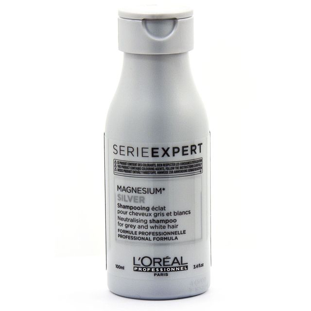 Loreal Serie Expert Silvershampoo 100ml