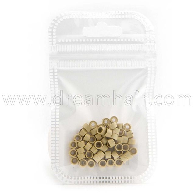 Silicon Micro Ring Blond 4/2 50kpl