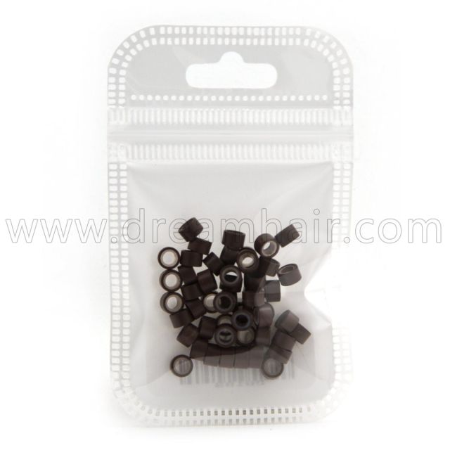 Silicon Micro Ring Brown 5/3 50kpl