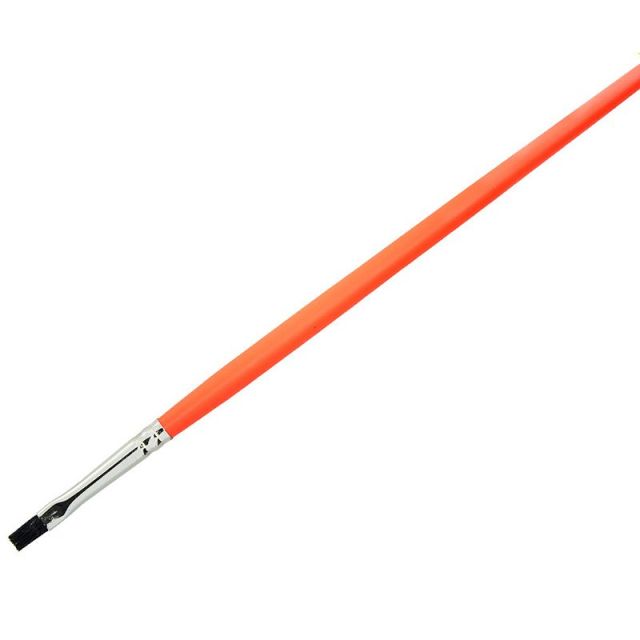 Neon Orange Geelisivellin koko 4