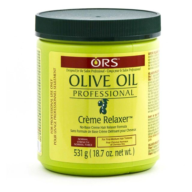ORS Olive Oil Creme Relaxer Regular 531g