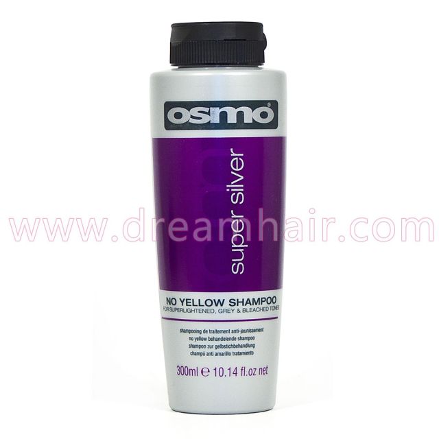 Osmo Super Silver Silvershampoo 300ml