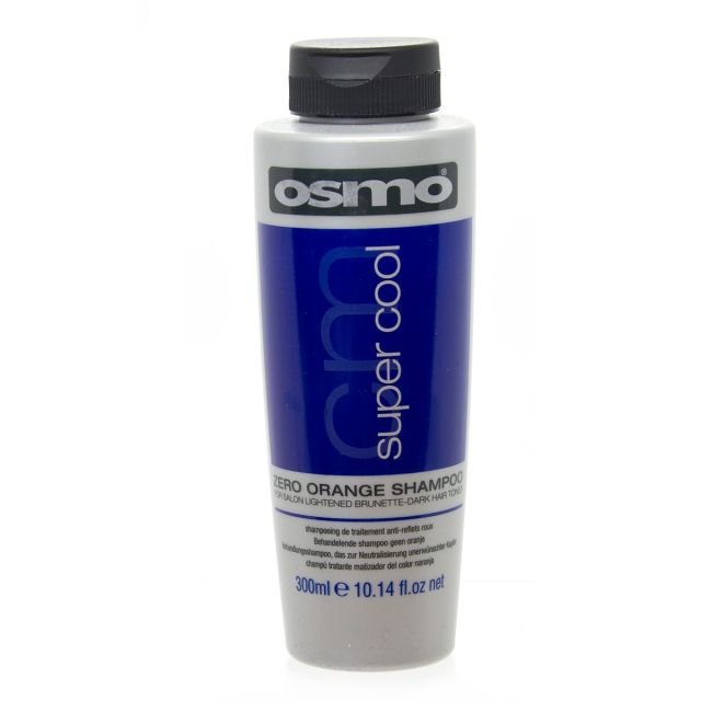 Osmo Super Cool Zero Orange Shampoo 300ml