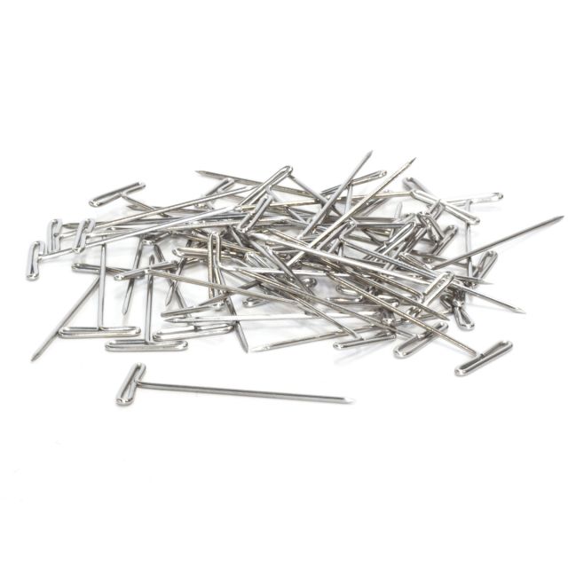 Wig T-Pin 32mm 50pcs