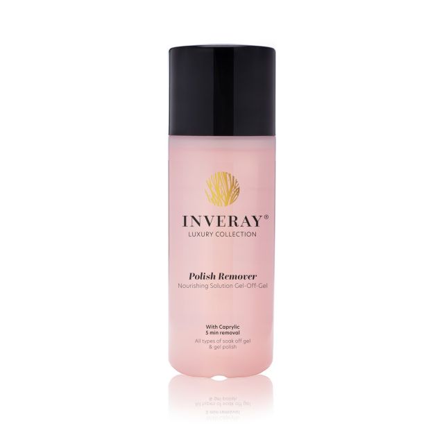 Inveray Gel-Off Gel Polish Remover 100ml