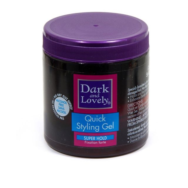 Dark & Lovely Quick Styling Gel 450ml
