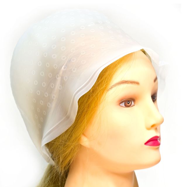 Silicon Dye Cap and Hook