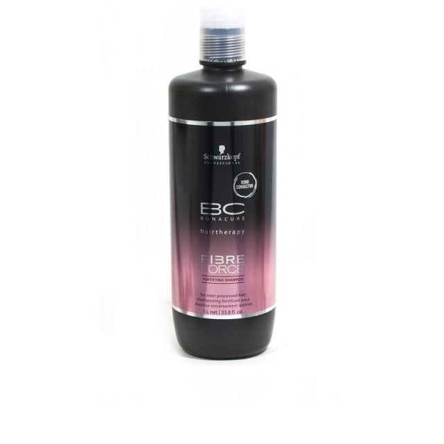 Schwarzkopf BC Fibre Force Shampoo 1000ml